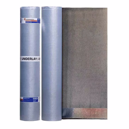 Подкладочный ковер ТехноНиколь Anderep Ultra самоклеющийся, 15м2.