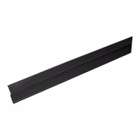 Планка прижимная ТехноНиколь Luxard, черный