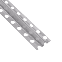 Маяк штукатурный. Высота 6 мм. Длина 2,5 м. Толщина 0,3 мм. РБ. Скайпрофиль