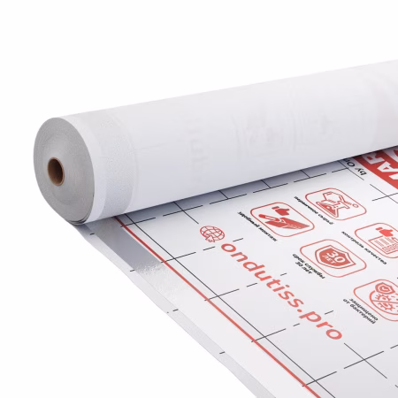 Плёнка пароизоляционная Ондутис B Smart (70м.кв). РФ (замена R70)