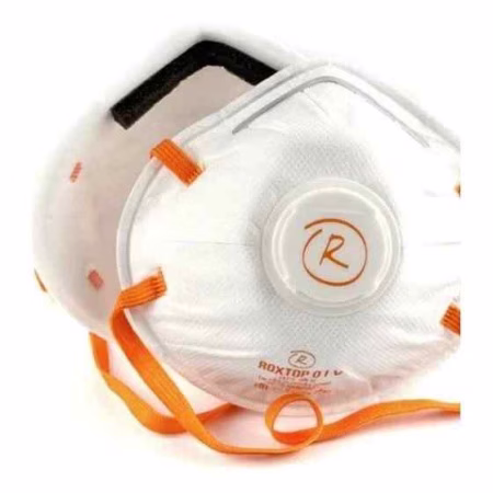 Респиратор RoxelPro FFP1 с клапаном. Китай