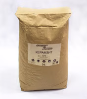 Керамзит 0/5мм. (0,035 м.куб) фасованный. 35л./20кг. Термокомфорт.  РБ