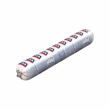 Герметик полиуретановый TYTAN PU 40 Черный 600мл. Турция