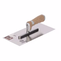 Гладилка для гипса нерж. 280мм /127128-L/ Olejnik