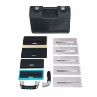 Универсальный набор для работы с плиткой BIHUI 12 пред, (PTSCK12), Китай