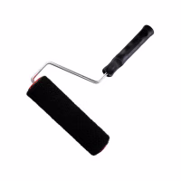 Набор валик для шпатлевки 220мм + бюгель, ворс 10мм /250220Z/ Olejnik