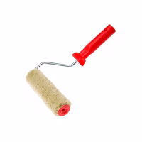 Валик 40-250мм с ручкой 8мм. Ворс 12мм. "Startex" STARTUL MASTER. Китай (ST0231-25R)