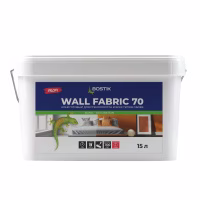 Клей для стеклообоев Bostik-70 15 л, Швеция