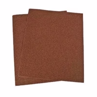 Шлифлист 230х280мм. Р100 бумага БАЗ. РБ [4660009479199]