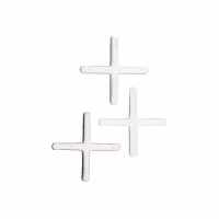 Крестики 1,0 мм (150шт) для плитки Motive. Польша