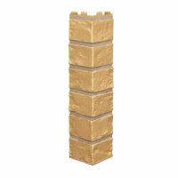 Угол наружный ТехноНиколь Оптима, Кирпич, бежевый