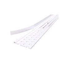 Профиль примыкания для откосов ПВХ Protektor 3м белый. США (37862)