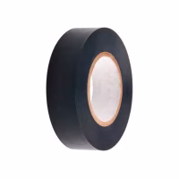 Лента изоляционная ПВХ 18ммх20м. черная STARTUL PROFI. Китай (ST9046-1)