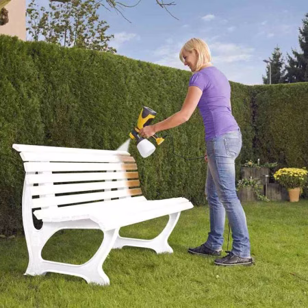 Краскопульт электрический W100 (W550) /2361507/ Wagner