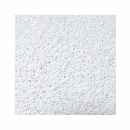 Плита потолочная акустическая влагостойкая Rockfon Lilia A12 600х600х12мм. РФ