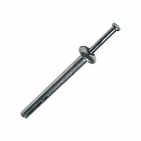  Металлический дюбель-гвоздь HD 6х65 (100 шт.). Китай