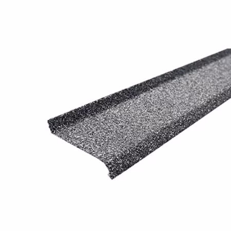 Планка цокольная ТехноНиколь Hauberk, сланец