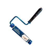 Бюгель каркасный алюминиевый Lucky на валик 38-230мм, нерж. сталь (559909) Китай