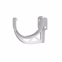 Кронштейн желоба ТехноНиколь Оптима (D120/80), белый