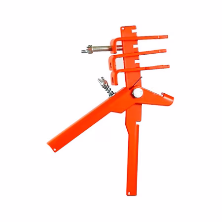 Регулируемые щипцы для СВП универсальные металл оранжевые "Пластик Руси" РФ