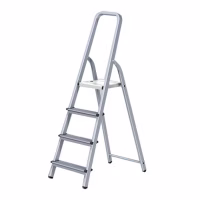 Лестница-стремянка алюм. 81 см 4 ступ. 3,1кг PRO STARTUL (ST9940-04)