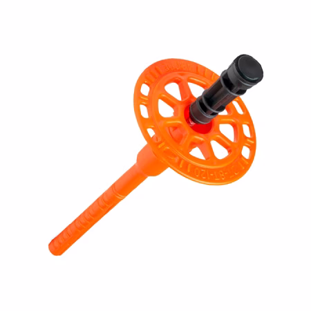 Дюбель 8 х 200мм с термозаглушкой с мет. гвоздем DT-8T-200 для теплоизоляции. ЕКТ. РБ