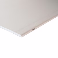 Гипсокартон Knauf стандартный стеновой 12,5х1200х2500 мм.  РБ