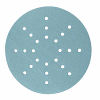 Круг шлифовальный МIRKA GALAXY Multifit Grip 150mm Р320. Финляндия (FY6M105032)