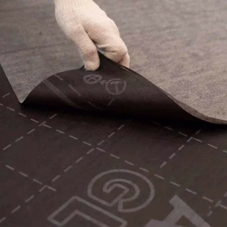 Подкладочный ковер ТехноНиколь Anderep GL Light мех.фиксация, 15м2.