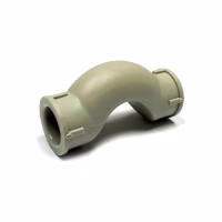 Обвод ПП короткий раструбный d20мм FIRAT, Турция