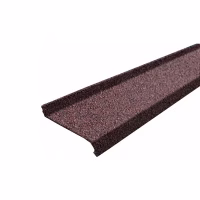 Планка цокольная ТехноНиколь Hauberk, шотландский