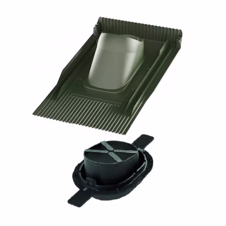 Проходной элемент ТехноНиколь Luxard UNITILE 2K, зеленый