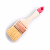 Кисть малярная Ямполь-Слуцк Флейцевая КФ 60 / 2.002-01