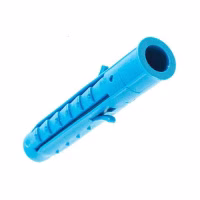 Дюбель распорный 8х80 (100 шт.) четырехсегментный  STARFIX. РФ SMС3-44365-100