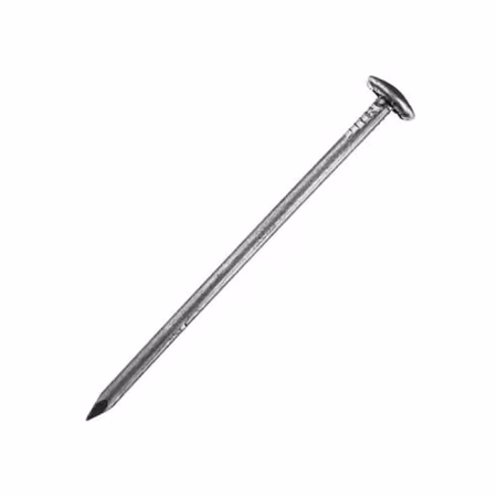 Гвозди шиферные оцинкованные 5,0х120 РБ 1уп=1кг.