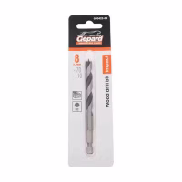 Сверло по дереву  8х70х110 шестигр. GEPARD, арт.GP0422-08 (Китай)