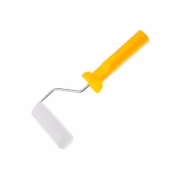 Валик 15-100мм c ручкой 6мм. Ворс 6мм.  STARTUL Master. Китай (ST0243-10R)