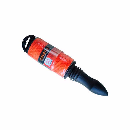 Шнур нейлоновый на катушке 50м STARTUL MASTER Китай (ST1200-50)