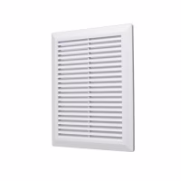 Вентрешетка 200х250мм П STORM (RS-2025)