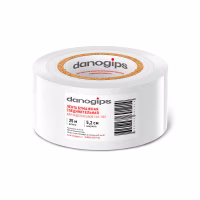 Лента бумажная для швов 52мм х 25м Danogips. РФ 