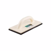 Терка 280х140х10мм пластм. с резиновым покрытием. ВОЛАТ. РФ (25300-140)