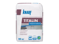 Самонивелир Knauf Титалин 20кг РФ