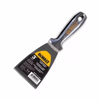 Шпатель малярный 76,2мм.(3'') профессиональный DEWALT цельнометаллический нерж.ст. /2-403/