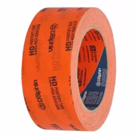 Лента малярная Blue Dolphin оранжевая с высокой адгезией 48мм х 50м. Китай