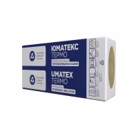 Минеральная вата Umatex Termo Linio 15 50x600х1200мм. (4,32 м.кв). РФ