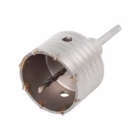 Коронка по бетону d68мм SDS+ (GP2150-68), GEPARD