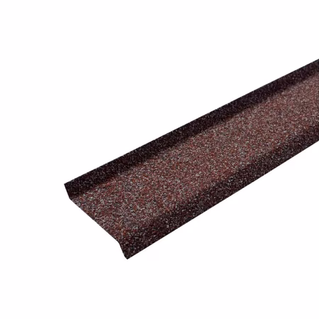 Планка цокольная ТехноНиколь Hauberk, фломандский