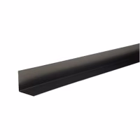 Уголок металлический внутренний ТехноНиколь Hauberk, полиэстер, темно-серый (RAL 7024)