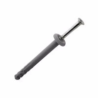 Дюбель-гвоздь 6x40 Нахлест (200 шт.) FX KOELNER. Польша.