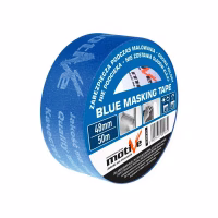 Лента малярная Motive голубая 48мм x 50м. Китай (020315)